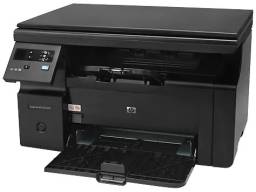Título do anúncio:  Impressora Multifuncional HP LaserJet Pro M1132