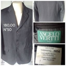 Título do anúncio: Paletó Angelo Vertti N°50