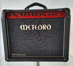 Título do anúncio: Amplificador Guitarra Meteoro Demolidor FWG-50