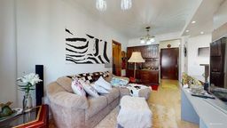 Título do anúncio: Belíssimo apartamento mobiliado com vista para o Guaíba