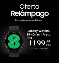 Título do anúncio: Samsung Galaxy watch4 40mm