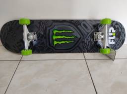 Título do anúncio: Skate Flip x Monster Energy