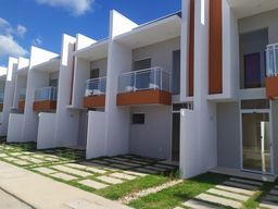 Título do anúncio: Casa de condomínio para venda possui 72 metros quadrados com 2 quartos em Camurupim - Cauc