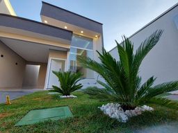 Título do anúncio: Casa para venda com 112 metros quadrados com 3 quartos em Vila Galvão - Senador Canedo - G