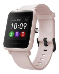 Título do anúncio: SmartWatch Xiaomi Amazfit Bip S A-1821 rosa Novo, Lacrado