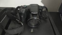 Título do anúncio: Câmera Semiprofissional Canon 