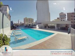 Apartamento projetado à venda, 117 m² por R$ 850.000 - Aldeota - Fortaleza/CE