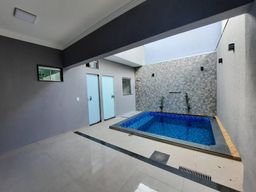 Título do anúncio: Casa para venda com piscina e 3 quartos no Laranjeiras em Rio Verde go