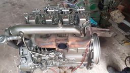Título do anúncio: Motor MWM 4 cilindros / 229