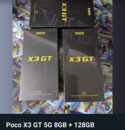 Título do anúncio: Poco X3 GT 5G+ 8GB+ 128GB *Frete Grátis*