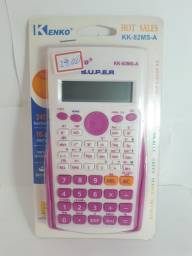 Título do anúncio: Calculadora Científica kenko  SUPER 