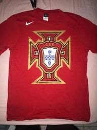 Título do anúncio: Camisa nike Portugal M