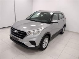 Título do anúncio: Hyundai Creta 1.6 16v Action