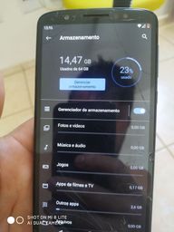 Título do anúncio: Moto G6 plus Android 11 puro * 4G ram 