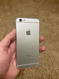Título do anúncio: iPhone 6S Semi Novo - 12X de $46