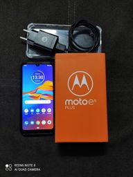 Título do anúncio: Celular Motorola Moto E6 Plus 32gb
