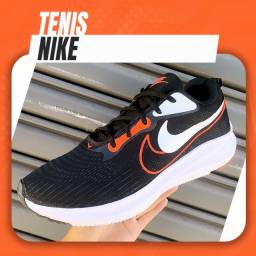 Título do anúncio: Tenis Novo (Leia a Descrição) Promoção Tênis Nike Zoom Orange