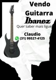 Título do anúncio: Guitarra Ibanez 
