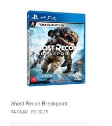Título do anúncio: Ghost Recon Breakpoint
