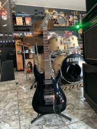 Título do anúncio: Guitarra ESP LTD MH 50 Blk Black