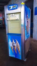 Título do anúncio: Máquina de sorvete