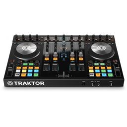 Título do anúncio: Controlador DJ Traktor Kontrol S4 