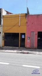 Título do anúncio: Casa com 1 dormitório para alugar por R$ 800/mês - Centro - Fortaleza/CE