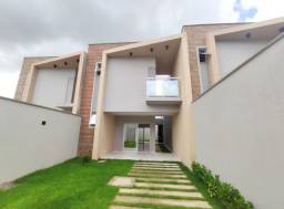 Título do anúncio: Casa duplex no Eusébio com 123m², 03 suítes e 03 vagas
