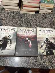 Assassin's Creed: Renascença - Oliver Bowden - Traça Livraria e Sebo