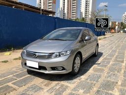 Civic 1.8 Aut. 2014, Estado de 0km!!!