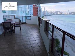 Título do anúncio: Apartamento com 4 dormitórios à venda por R$ 3.850.000 - Frente mar - Balneário Camboriú/S