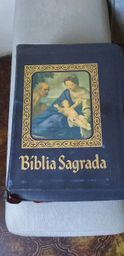Título do anúncio: Bíblia Sagrada ecumênica 1972(Barsa)