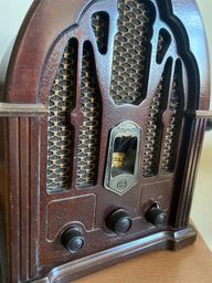 Título do anúncio: Rádio General Eletric releitura da década de 60