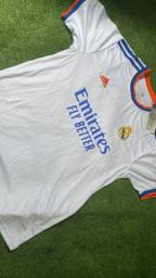 Título do anúncio: Camisa do Real Madri 