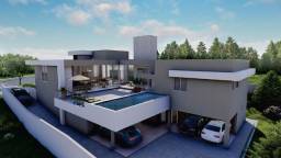 Título do anúncio: Casa com 4 Quartos à venda, 395 m² por R$ 4.700.000 - Alphaville Lagoa dos Ingleses - Nova