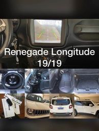 Título do anúncio: Jeep Renegade Longitude 19/19 Muito Novo.