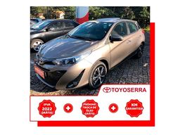 Título do anúncio: Toyota Yaris 2019 1.5 16v flex xls multidrive