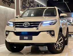 Título do anúncio: Toyota Hilux SW4 - 2016/2016