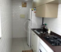 Título do anúncio: Apartamento para venda com 2 quartos no Completo Nova Iguaçu - RJ