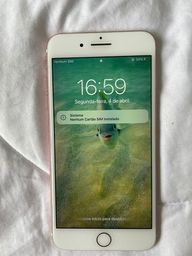 Título do anúncio: Iphone 7 plus 32GB Rosegold desbloqueado