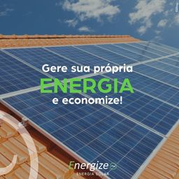 Título do anúncio: Energia Solar facilitada