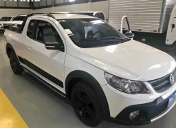 VOLKSWAGEN SAVEIRO CROSS 1.6 MI TOTAL FLEX 8V CE 2012 - 1250243211