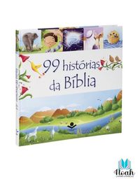 Título do anúncio: Limpa Estoque | 99 Histórias da Bíblia