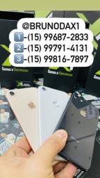 Título do anúncio: iPhone 8 64gb várias cores / aceito seu usado na troca / entrego 