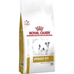 Título do anúncio: Royal Canin Veterinary Diet Urinary Small Dog 7,5Kg para Cães com Doenças Urinárias