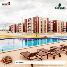 Título do anúncio: Apartamento Novo para venda bairro ligeiro - Campina Grande - PB