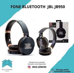 Título do anúncio: FONE BLUETOOTH JBL JB950 - ENTREGA GRÁTIS - ATÉ 3X SEM JUROS 