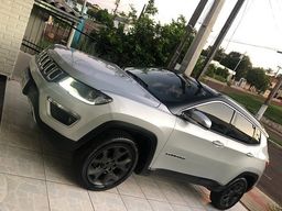 Título do anúncio: Jeep Compass Limited Turbo Diesel At 2018/18