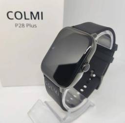 Título do anúncio: Smartwatch Colmi 28 Plus - aberto apenas p/ teste 
