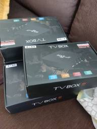Título do anúncio: Tv box 